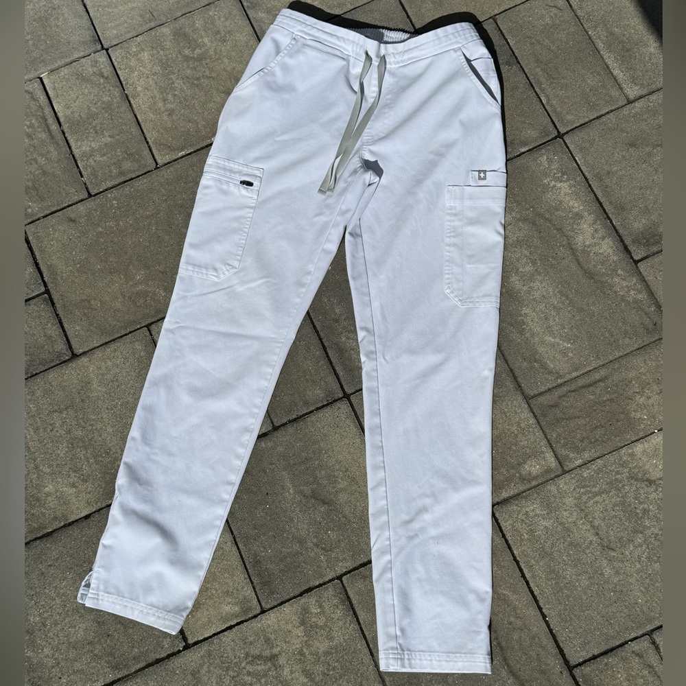 Figs Yola Scrub Pant - set of 2